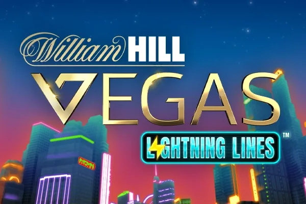 William Hill Vegas Lightning Lines